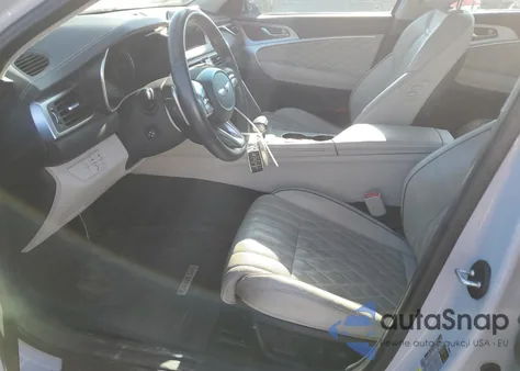 2020 Genesis G70 Prestige из США, поврежденный, VIN KMTG34LE1LU050912